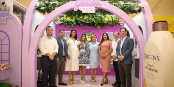 Beauty Garden de INESA: Una experiencia de belleza y tendencias innovadoras