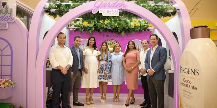 Beauty Garden de INESA: Una experiencia de belleza y tendencias innovadoras