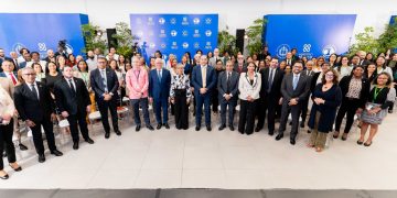 Autoridades unen esfuerzo para optimizar el proceso de justicia penal en SDE