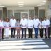 Abinader inaugura Hospital Provincial Nuestra Señora de Regla en Baní y Centro Deportivo en Azua