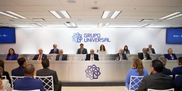 Grupo Universal reporta crecimiento de 15% en ingresos y utilidad neta de RD$1,630 MM