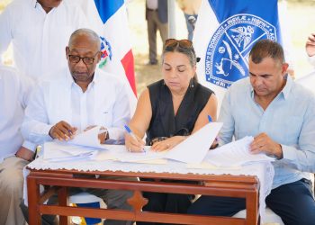 UASD adquiere terrenos para la construcción de la Ciudad Universitaria en Dajabón