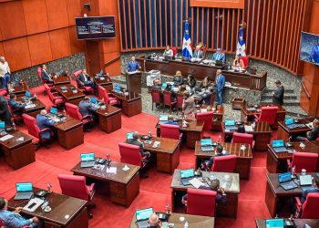 Ante Comisión General del Senado, director del INTRANT plantea modificación a la ley de tránsito