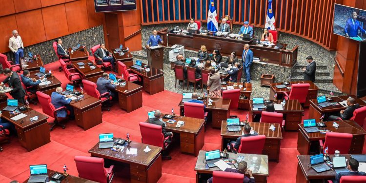 Ante Comisión General del Senado, director del INTRANT plantea modificación a la ley de tránsito