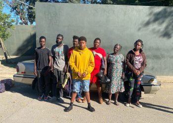 Envían a la justicia a cinco dominicanos por tráfico de indocumentados en Valverde, San Juan de la Maguana y Elías Piña
