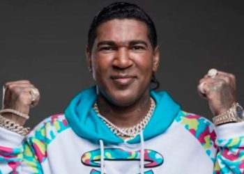 Omega "El Fuerte" pondrá a vibrar Sabana Grande de Boyá en Sábado Santo