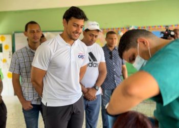 Jornada de salud de Fundación GBC Farmacias llega al Ensanche Capotillo, D.N beneficiando a más de 800 personas