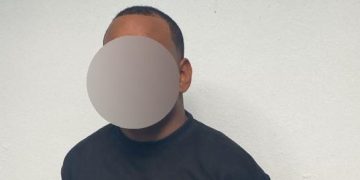 Se entrega presunto autor muerte de cabo PN durante intervención en fiesta en SDN