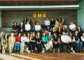 Carolina Mejía conversa con estudiantes de derecho y los invita a unirse al servicio público