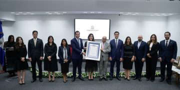 Cámara de Diputados reconoce a la ANJE, por su contribución a la institucionalidad