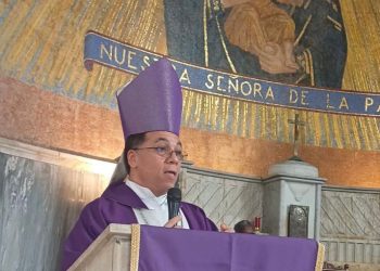 Espacio de fe y esperanza en Misa Jubilar de la Capellanía General de Prisiones