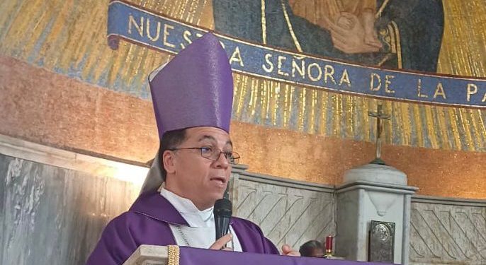 Espacio de fe y esperanza en Misa Jubilar de la Capellanía General de Prisiones
