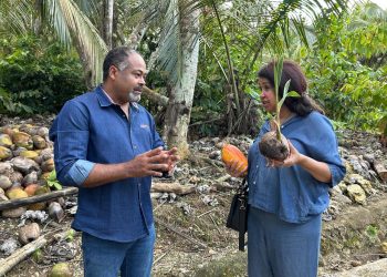 Gestora de proyectos Nancy Polanco "Monte Plata Lo tiene todo para atraer turistas europeos”