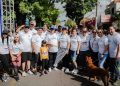 Cámara de Comercio de San Cristóbal realiza Rally A Pie 3K 