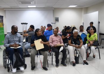 Ministro de Trabajo: “Ferias de empleo para personas con Discapacidad reafirman compromiso con la igualdad de oportunidades y no discriminación”