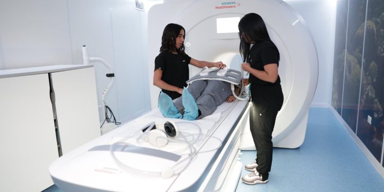 Premium Diagnósticos (PREDIAG) revoluciona la salud en RD con la introducción de Scanova, la primera resonancia magnética de cuerpo completo en el país