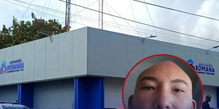 Buscan hombre que robó y mató vigilante en banco de La Romana