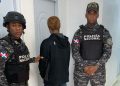 Policía desmantela punto ocupa sustancias narcóticas y detiene una persona en Sabana Perdida, SDN.