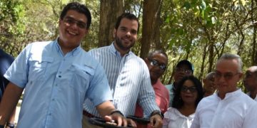 Director de la CAASD supervisa obras que seguirán optimizando el abastecimiento y suministro de agua en el DN