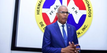 Mayor General (R) Valerio García Presidente de la Hermandad de Veteranos Pensionados de las Fuerzas Armadas y la Policía Nacional, aclara su posición política y compromiso con los veteranos