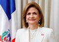 Raquel Peña sueña con ser presidenta de la República Dominicana