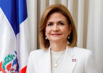 Raquel Peña sueña con ser presidenta de la República Dominicana