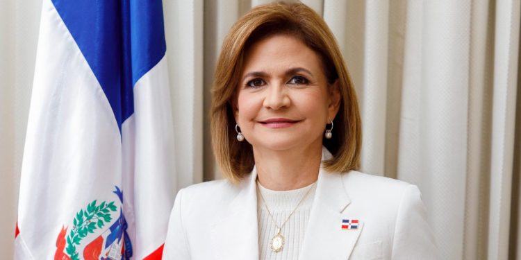Raquel Peña sueña con ser presidenta de la República Dominicana