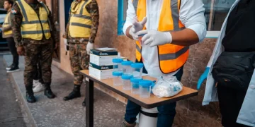 CND expresa apoyo a operativos de pruebas antidopaje del INTRANT a choferes