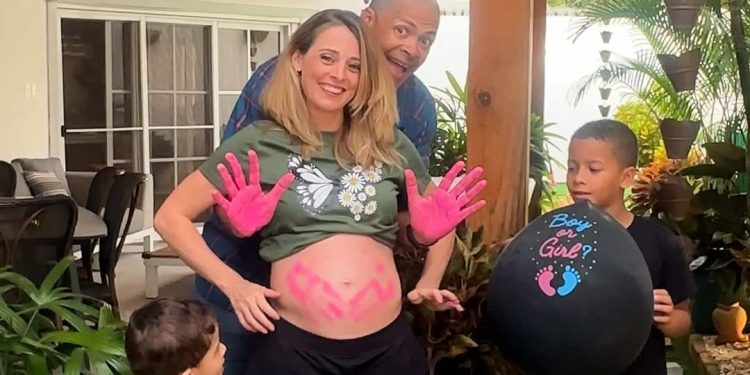 ¡Es niña! Félix Sánchez y María Dimitrova revelan el sexo de la bebé que esperan