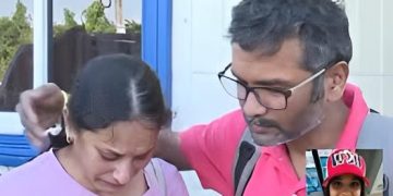 Padres de joven india desaparecida habrían solicitado sea declarara fallecida