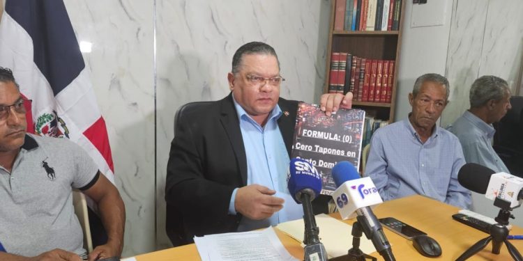 Presentan la “Fórmula Cero Tapones” para reducir en un 50% los atascos en el Gran SD
