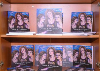 Presentan nueva edición libro “Amén de Mariposas” en homenaje a las hermanas Mirabal