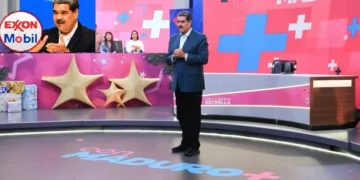 Maduro dice tomará medidas contra ExxonMobil y la entreguista Guyana