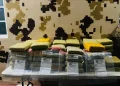CESFRONT y DNCD decomisan más de 293 libras de presumible marihuana en Pedernales