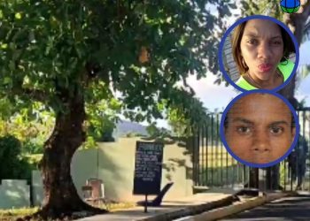 Recluso ultima pareja sentimental  en Fortaleza Santa Bárbara 