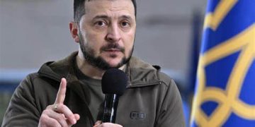Volodimir Zelensky: “Estoy listo para trabajar bajo el fuerte liderazgo de Trump para lograr una paz duradera”