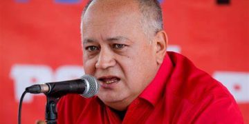 Diosdado Cabello: "Bukele es un secuestrador de venezolanos"