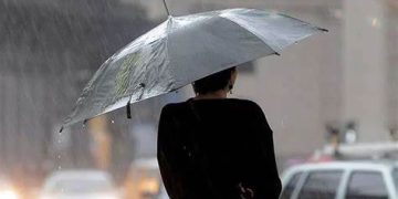 Indomet prevé chubascos aislados en varias zonas del país