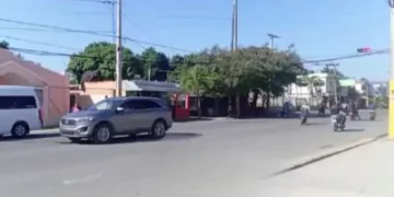 Exigen puente peatonal para evitar accidentes de tránsito en La Vega