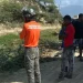 Recuperan cadáver de adolescente que cayó a canal de riego en Santiago