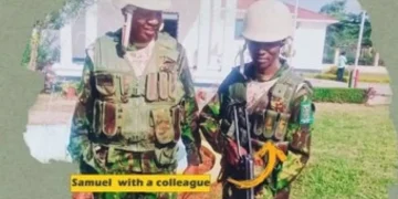 Repatriarán desde RD restos de policía keniano muerto en acción en Haití