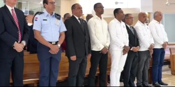 Programa Comunidad Segura celebra su tercer aniversario con una misa de acción de gracias