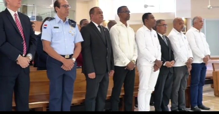 Programa Comunidad Segura celebra su tercer aniversario con una misa de acción de gracias