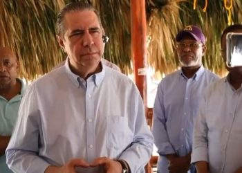 Francisco Javier afirma desaparición de turista no debe afectar imagen de RD