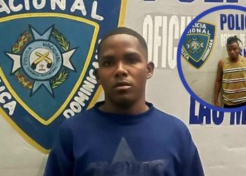 Arrestan raso del ERD que se accidentó en motocicleta cuando transportaba a un haitiano indocumentado