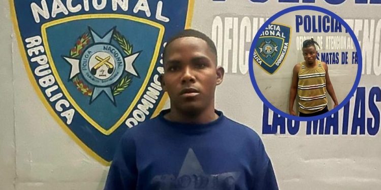 Arrestan raso del ERD que se accidentó en motocicleta cuando transportaba a un haitiano indocumentado