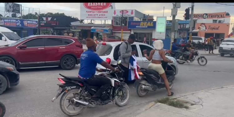 Grupo Telemicro da seguimiento a marcha patriótica se llevará a cabo en el Hoyo de Friusa