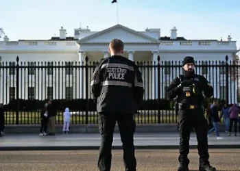 El Servicio Secreto de Estados Unidos disparó a un hombre armado cerca de la Casa Blanca