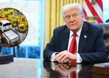 Tensión global: Países critican el arancel del 25% de Trump a autos importados