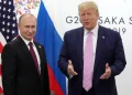 Trump y Putin sostendrán conversación clave sobre la guerra en Ucrania